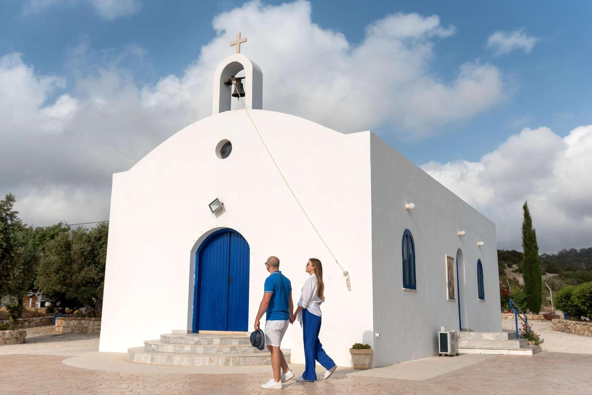 Cap St Georges Hotel & Resort Peyia Exterior foto